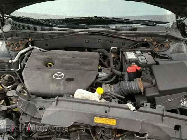 2008 MAZDA 6 - VIN: 1YVHP84C585M37275 - Фото 7