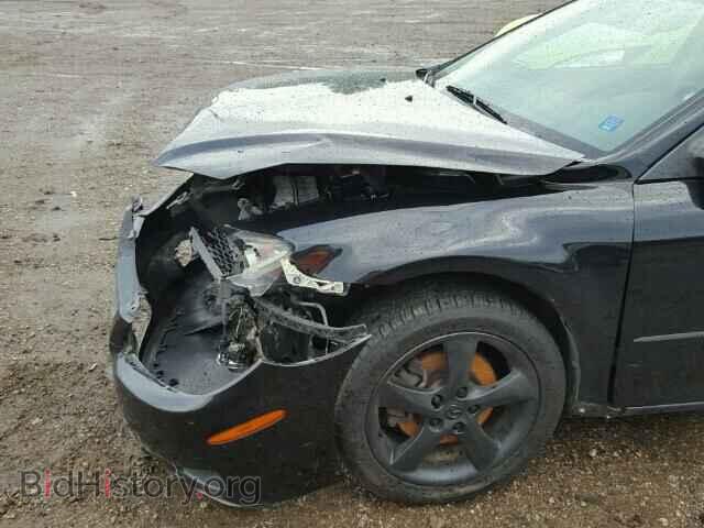 2008 MAZDA 6 - VIN: 1YVHP84C585M37275 - Фото 10