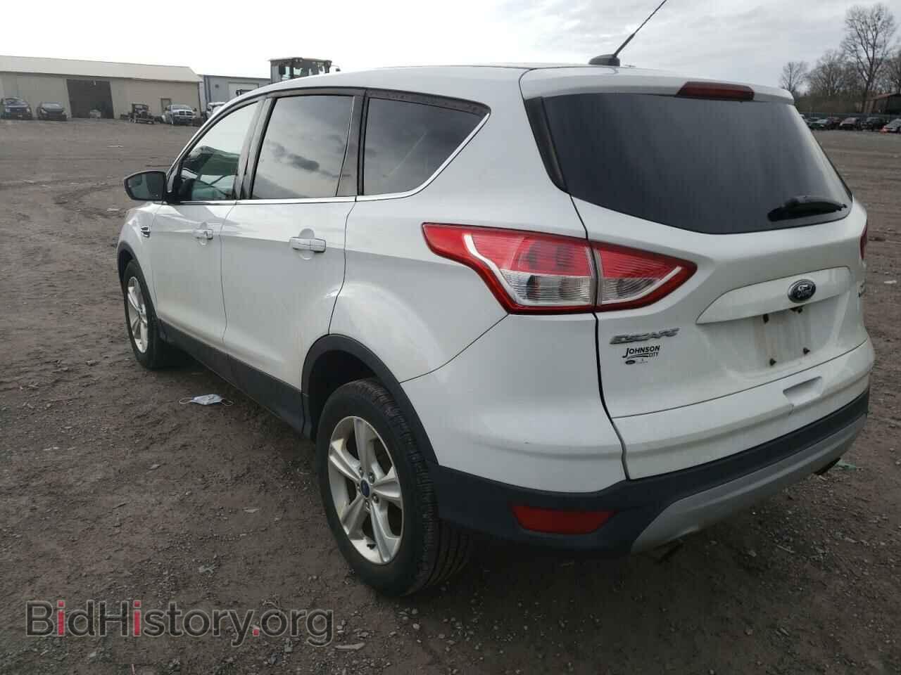 2015 FORD ESCAPE - VIN: 1FMCU9GX3FUC41590 - Фото 3