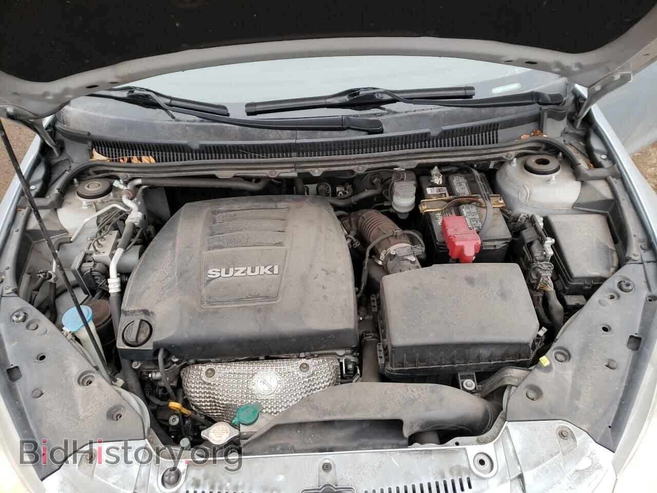 2012 SUZUKI KIZASHI - VIN: JS2RE9A33C6100722 - Фото 7