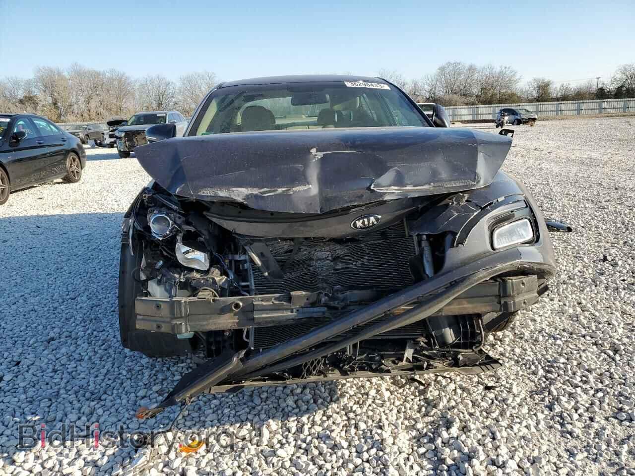 2015 KIA OPTIMA - VIN: KNAGM4A71F5627353 - Фото 5