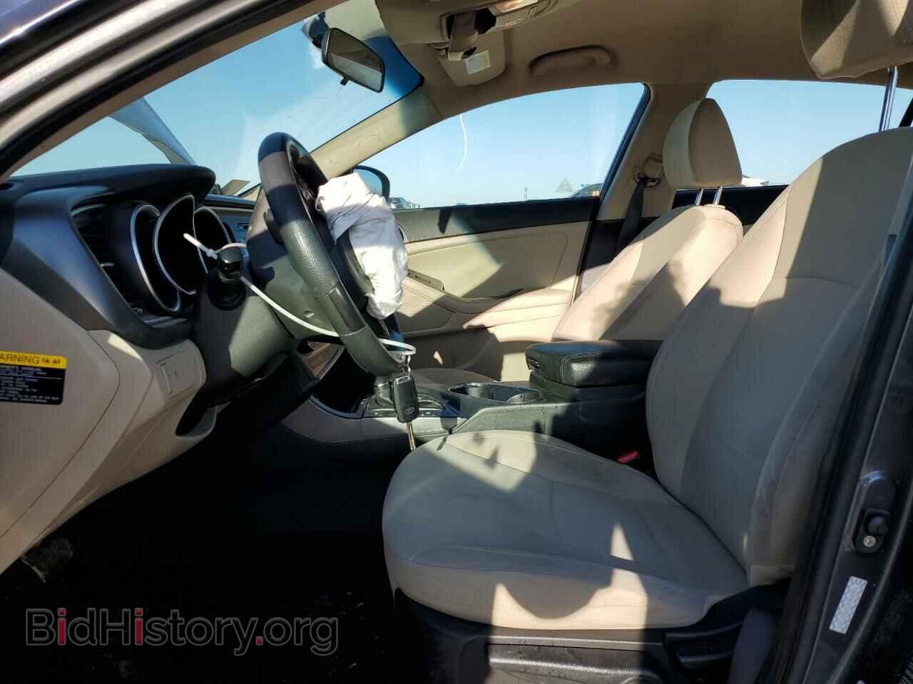 2015 KIA OPTIMA - VIN: KNAGM4A71F5627353 - Фото 7