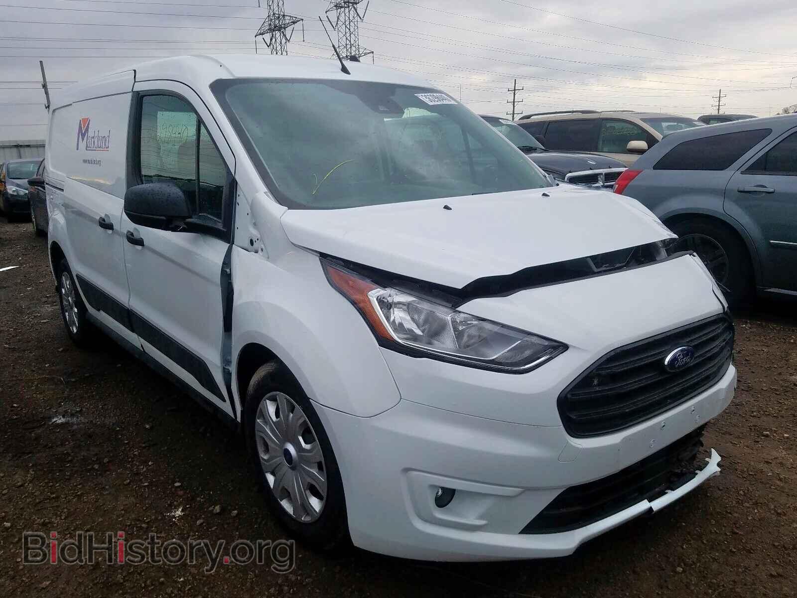 Фотография NM0LE7F29L1438348 - FORD TRANSIT CO 2020