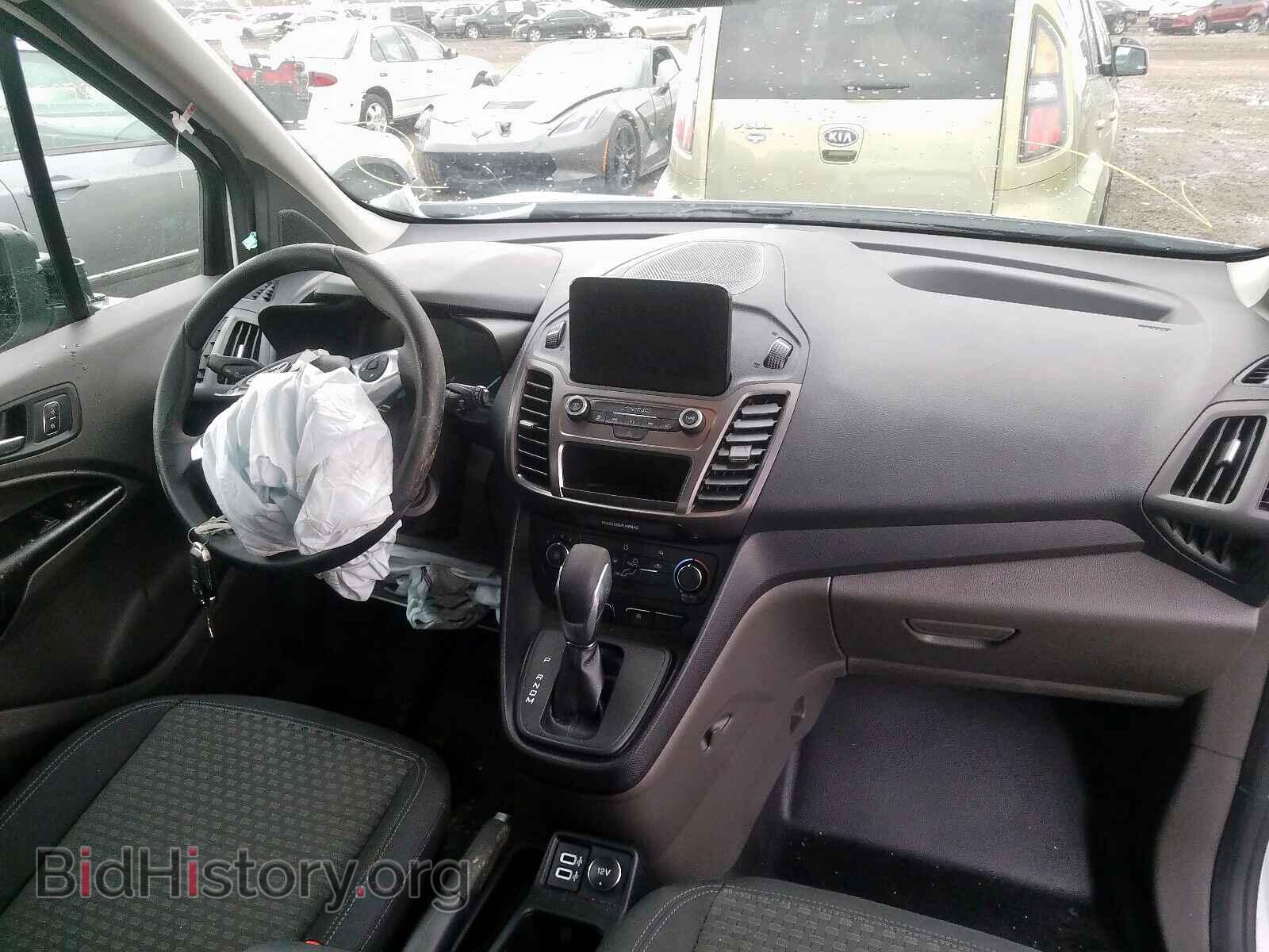2020 FORD TRANSIT CO - VIN: NM0LE7F29L1438348 - Фото 9