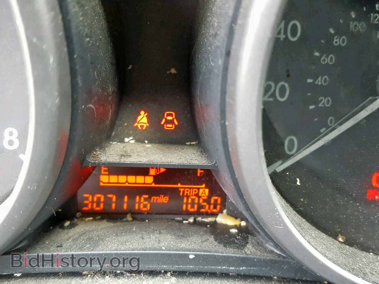 2012 MAZDA 5 - VIN: JM1CW2BL5C0115390 - Фото 8