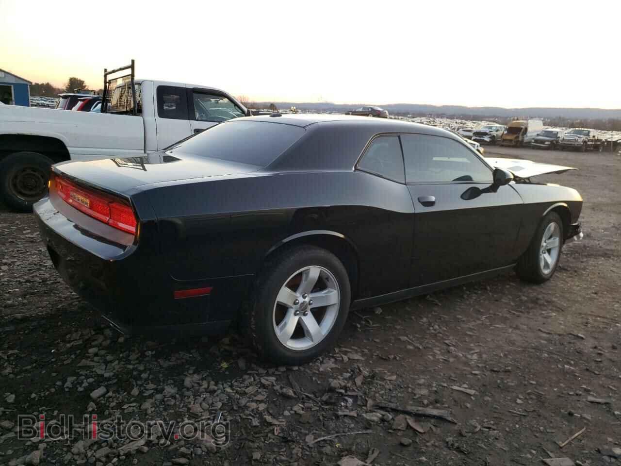 2012 DODGE CHALLENGER - VIN: 2C3CDYAG8CH232152 - Фото 3