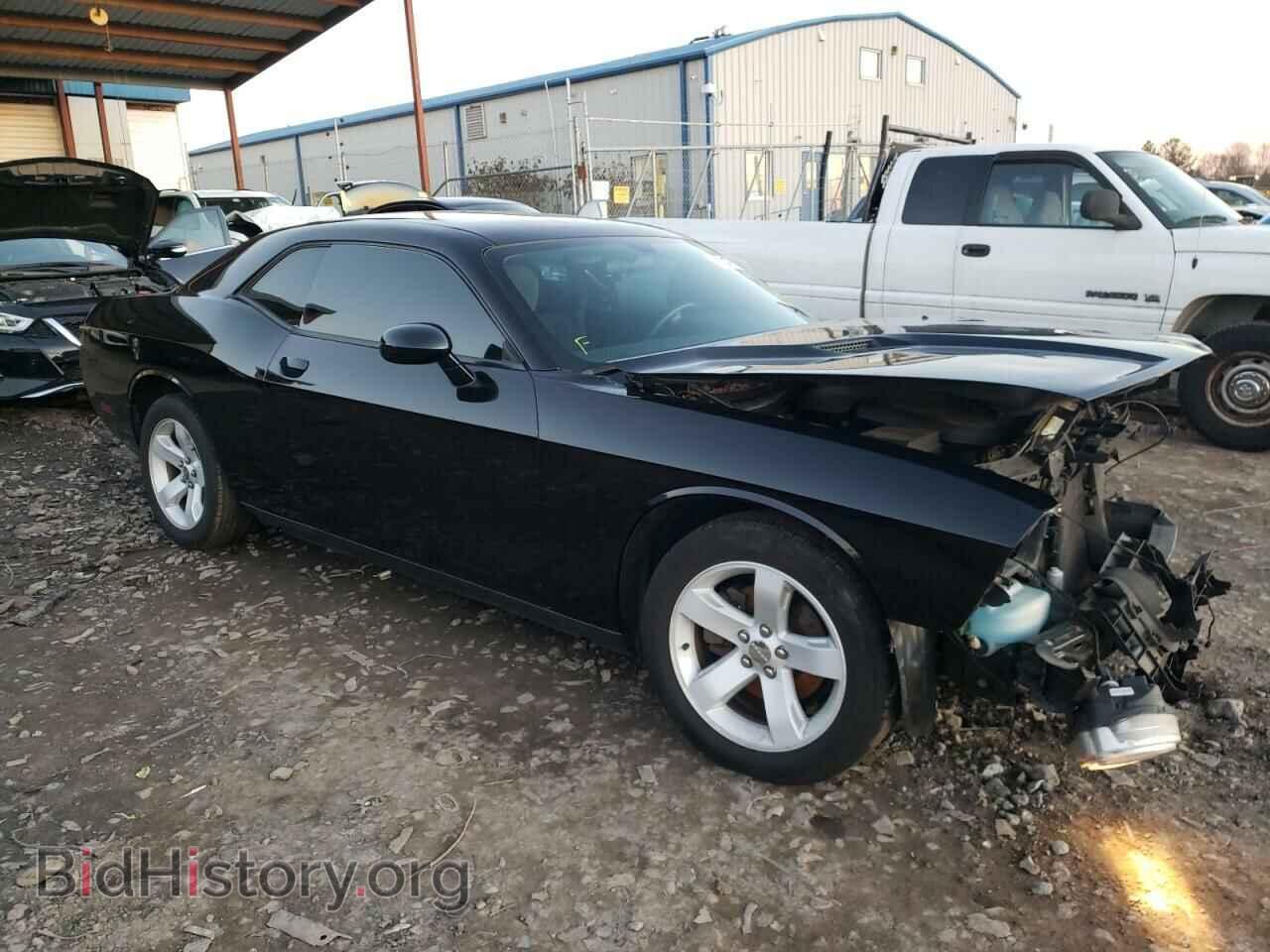 2012 DODGE CHALLENGER - VIN: 2C3CDYAG8CH232152 - Фото 4