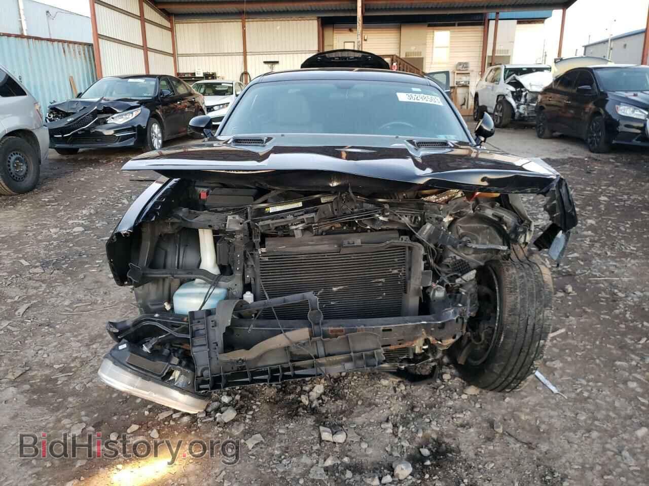 2012 DODGE CHALLENGER - VIN: 2C3CDYAG8CH232152 - Фото 5