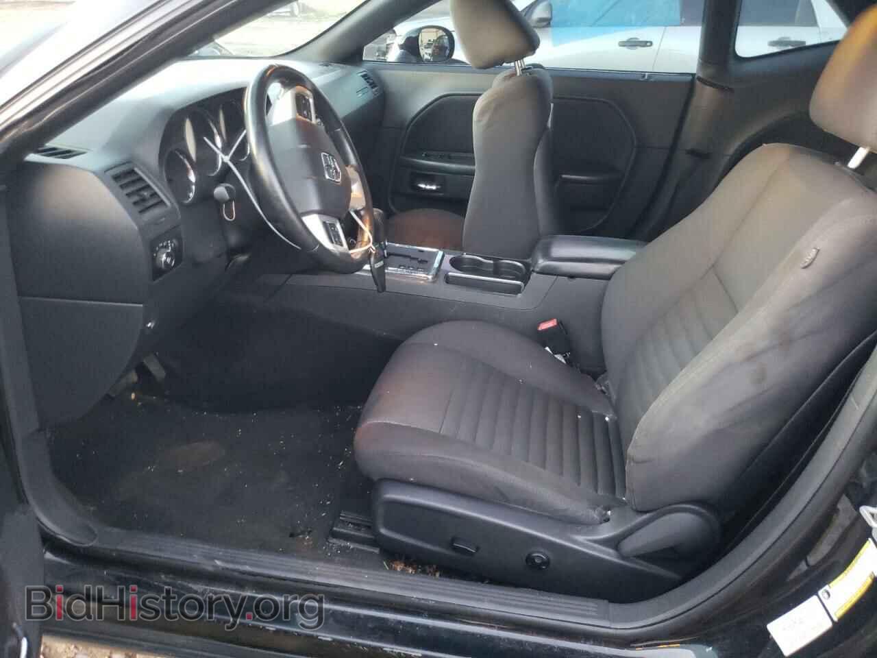 2012 DODGE CHALLENGER - VIN: 2C3CDYAG8CH232152 - Фото 7