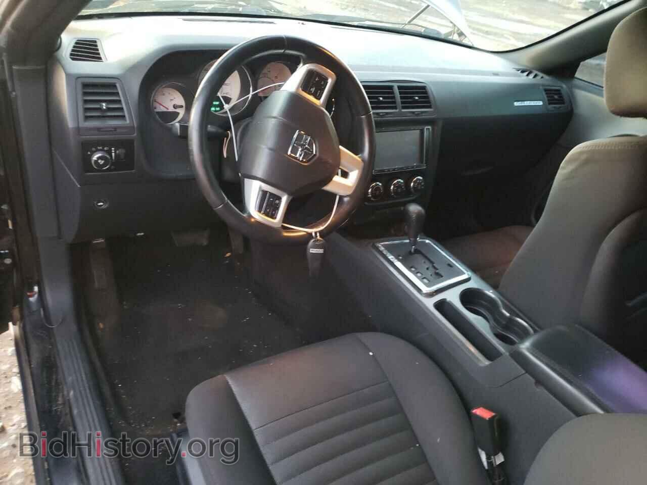2012 DODGE CHALLENGER - VIN: 2C3CDYAG8CH232152 - Фото 8