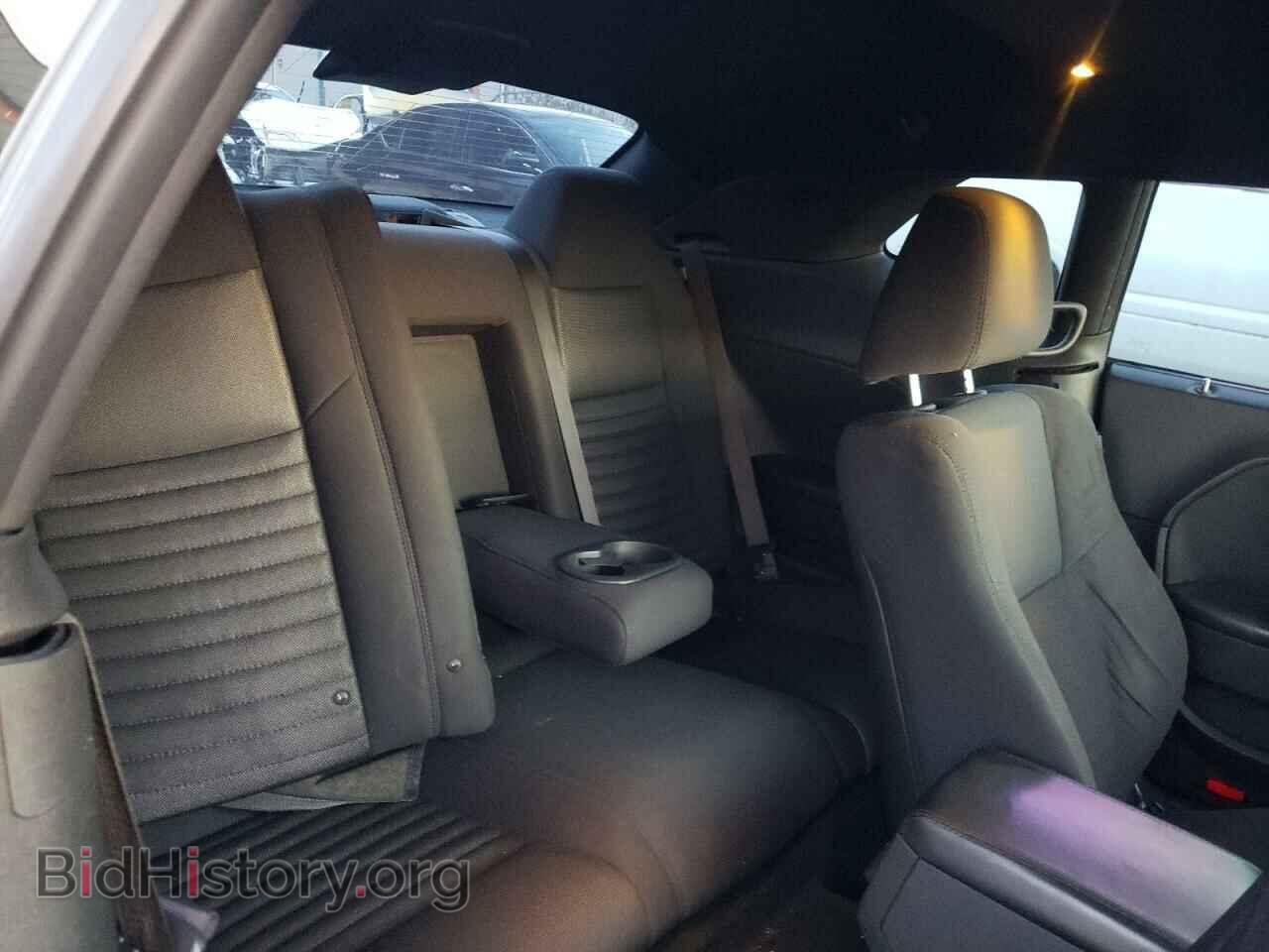 2012 DODGE CHALLENGER - VIN: 2C3CDYAG8CH232152 - Фото 10