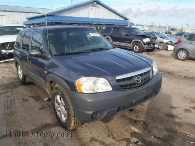 Photo 4F2YU06171KM14275 - MAZDA TRIBUTE 2001