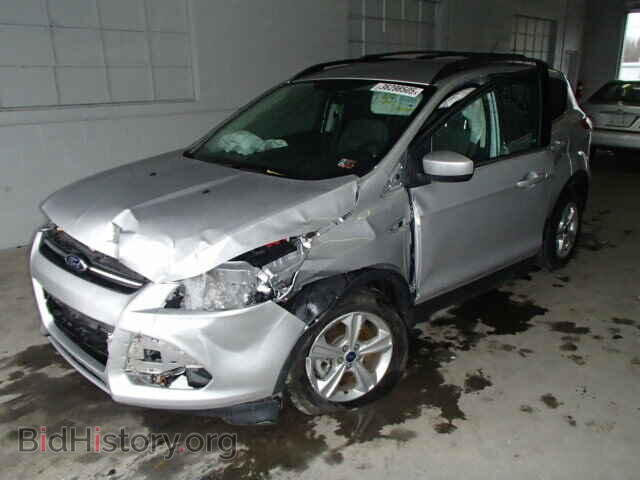 2013 FORD ESCAPE - VIN: 1FMCU9G95DUB50299 - Фото 2