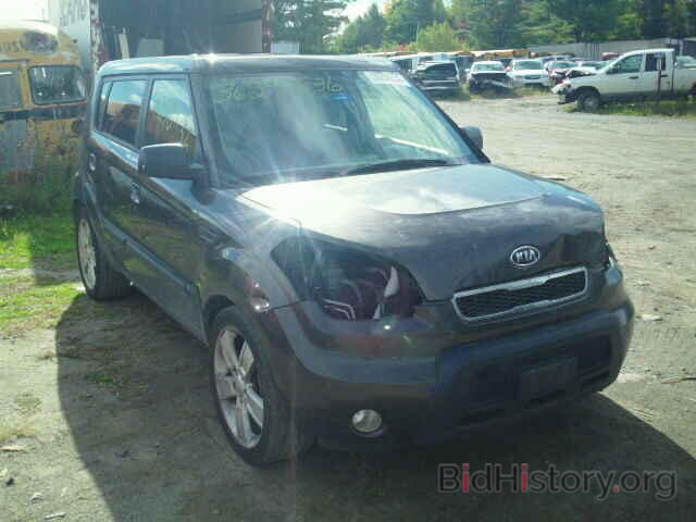 Photo KNDJT2A29A7050363 - KIA SOUL 2010