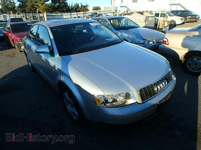Photo WAULC68EX2A162235 - AUDI A4 2002