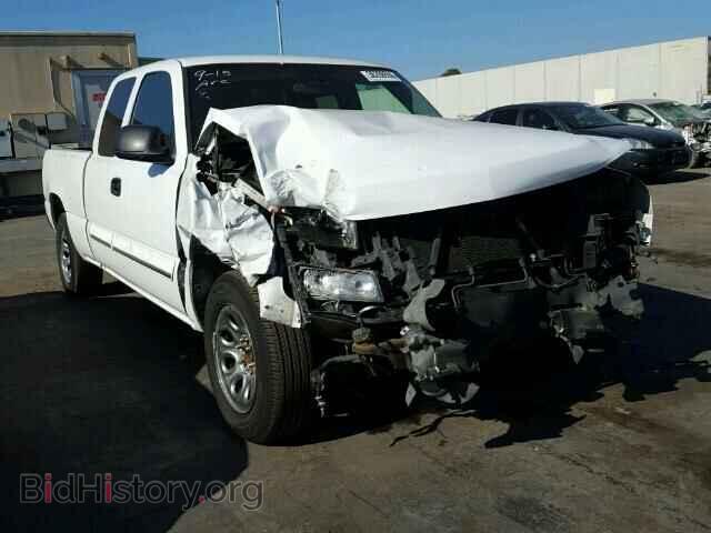 Фотография 2GCEC19ZX61305328 - CHEVROLET SILVERADO 2006