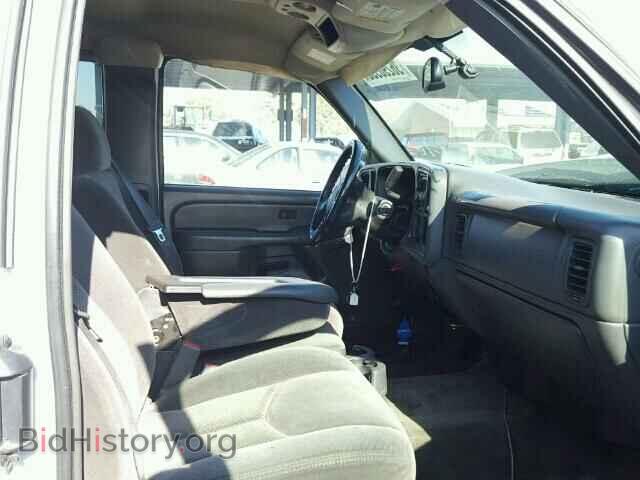 2006 CHEVROLET SILVERADO - VIN: 2GCEC19ZX61305328 - Фото 5