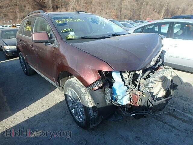 Фотография 2FMDK4KC4ABA44315 - FORD EDGE 2010