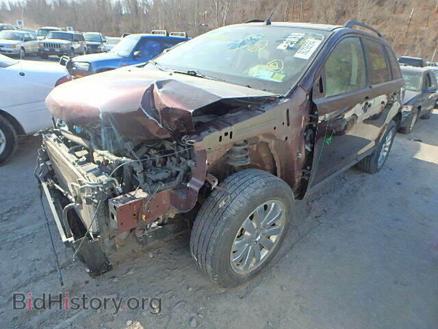 2010 FORD EDGE - VIN: 2FMDK4KC4ABA44315 - Фото 2