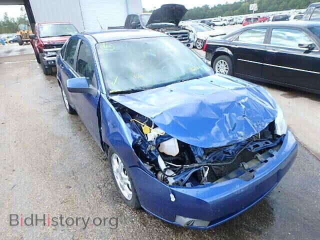 Фотография 1FAHP35NX8W182003 - FORD FOCUS 2008