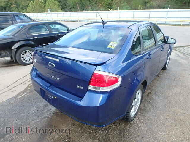 2008 FORD FOCUS - VIN: 1FAHP35NX8W182003 - Photo 4