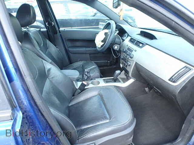 2008 FORD FOCUS - VIN: 1FAHP35NX8W182003 - Photo 5