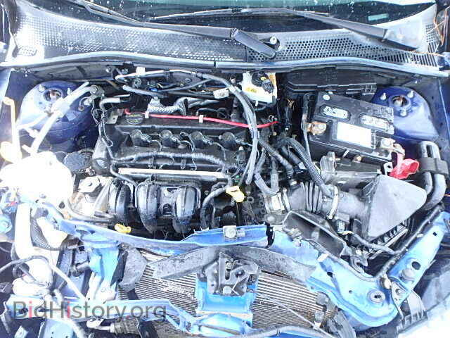 2008 FORD FOCUS - VIN: 1FAHP35NX8W182003 - Photo 7