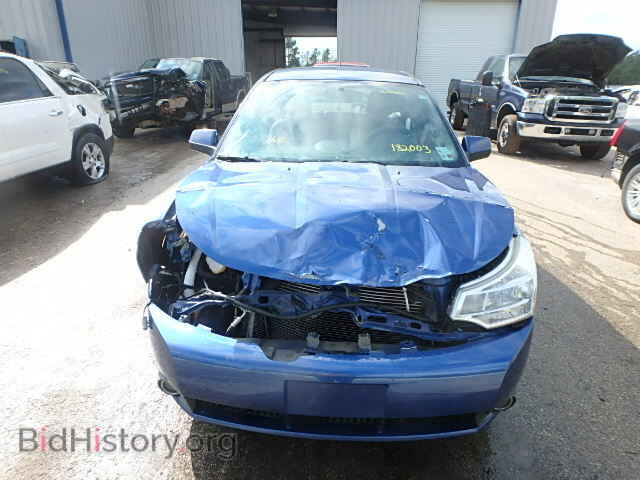 2008 FORD FOCUS - VIN: 1FAHP35NX8W182003 - Photo 9