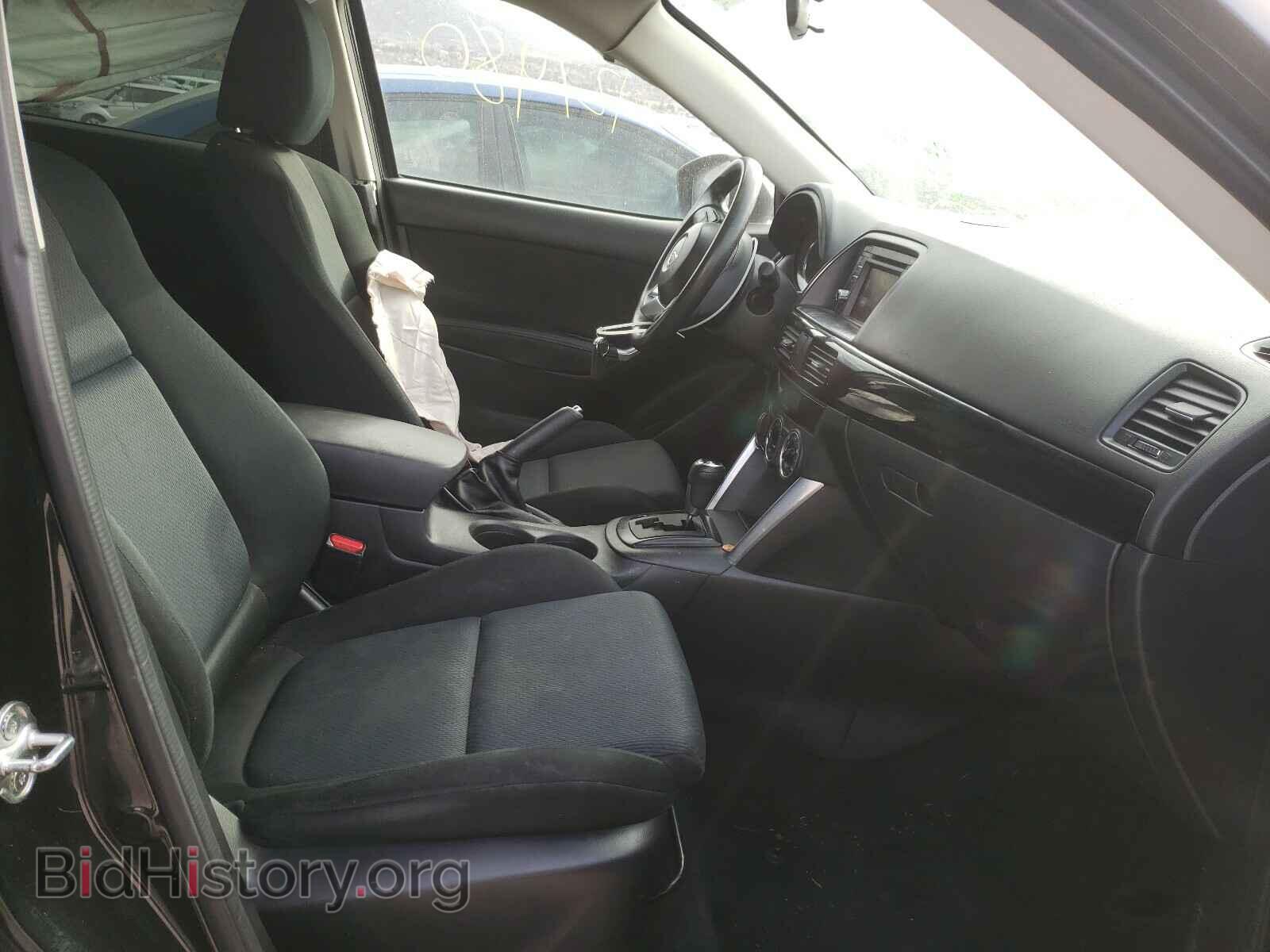2014 MAZDA CX-5 - VIN: JM3KE2BE8E0388723 - Фото 5
