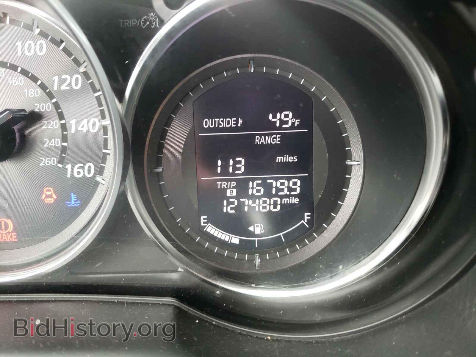 2014 MAZDA CX-5 - VIN: JM3KE2BE8E0388723 - Фото 8