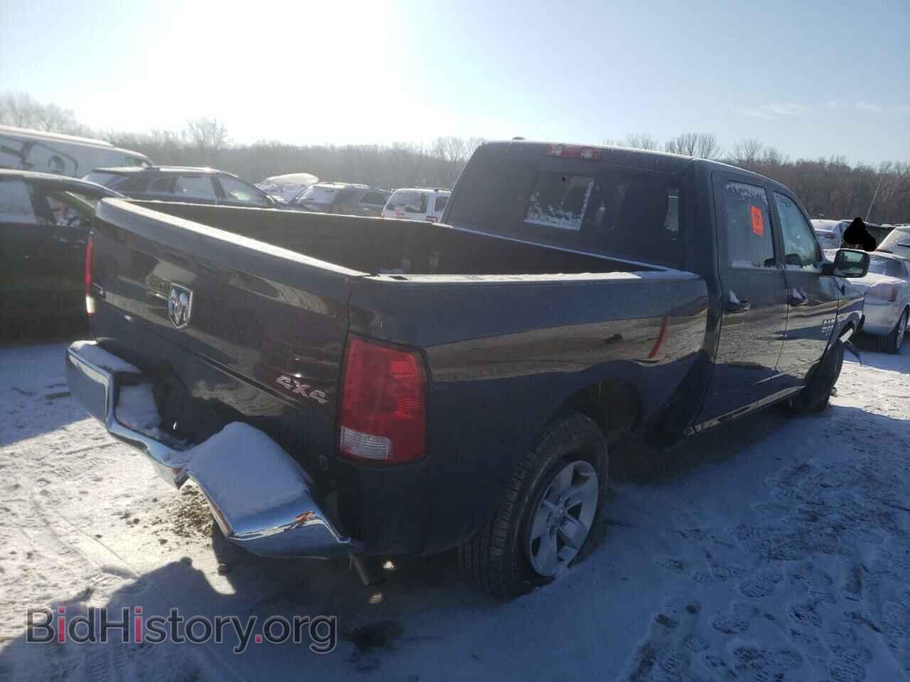 2019 RAM 1500 - VIN: 1C6RR7TT7KS642239 - Photo 4