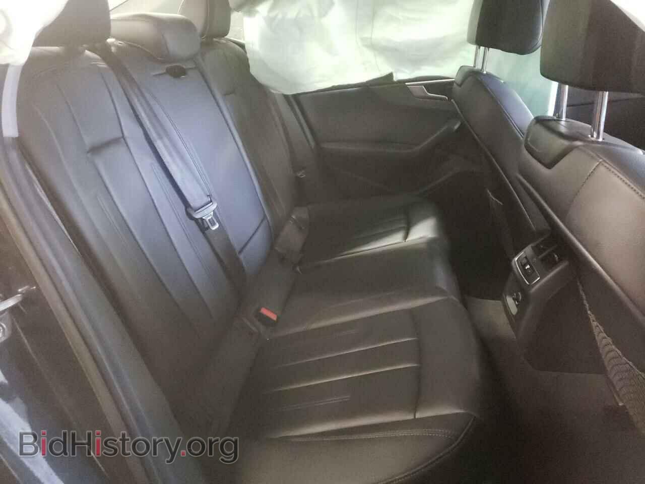 2018 AUDI A4 - VIN: WAUDNAF46JA045567 - Фото 6