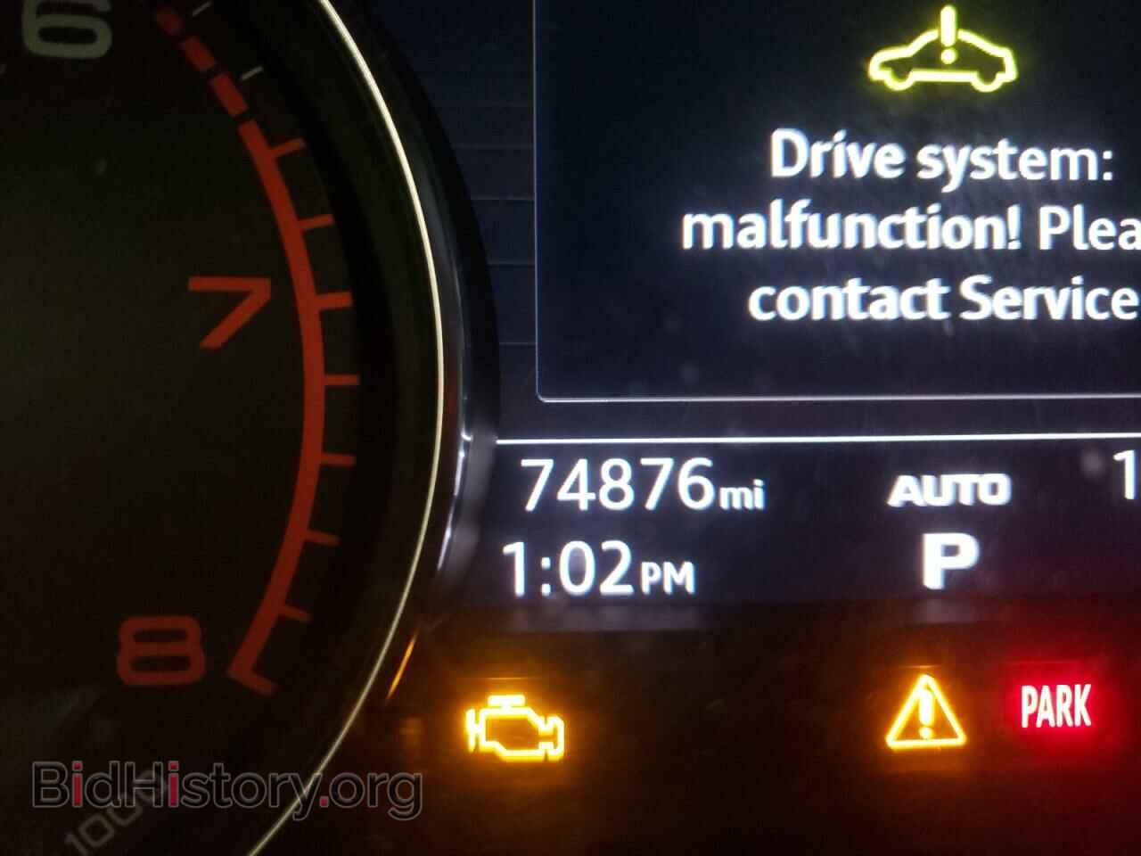 2018 AUDI A4 - VIN: WAUDNAF46JA045567 - Фото 8