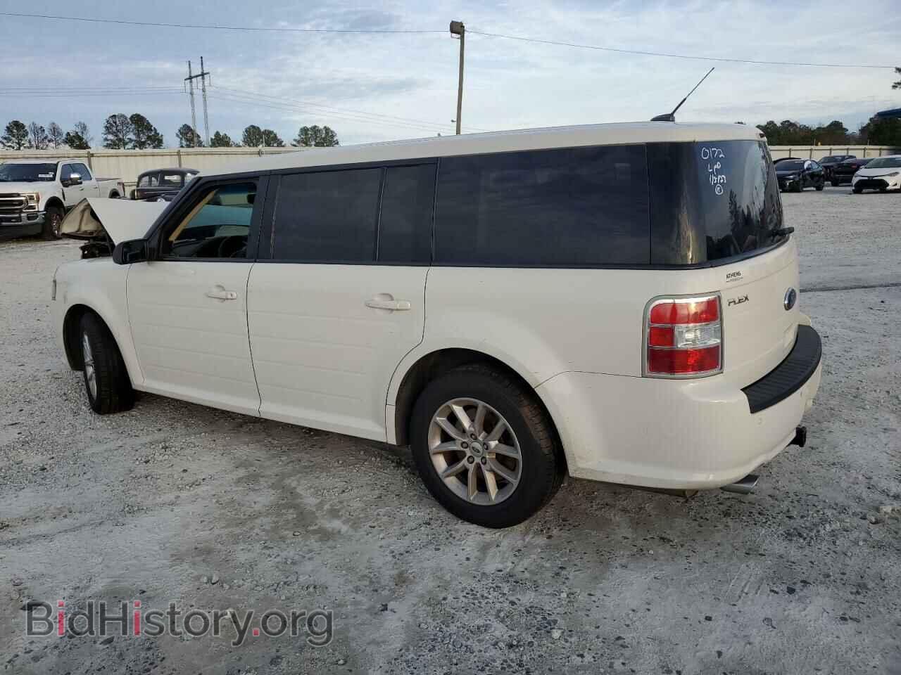 2014 FORD FLEX - VIN: 2FMGK5B87EBD10172 - Photo 2