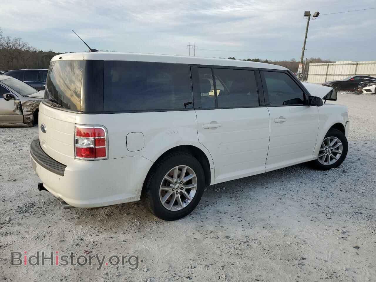 2014 FORD FLEX - VIN: 2FMGK5B87EBD10172 - Photo 3