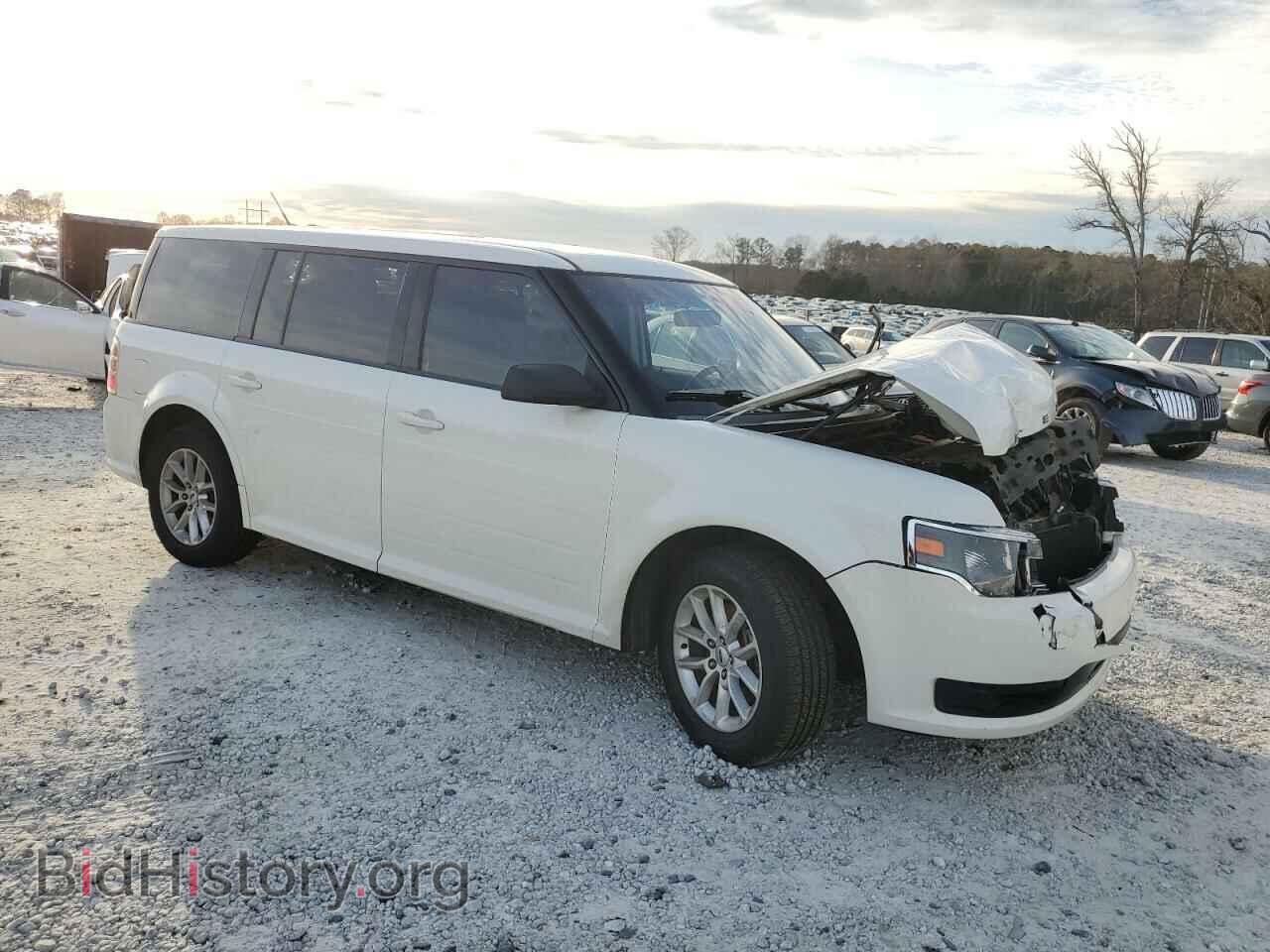 2014 FORD FLEX - VIN: 2FMGK5B87EBD10172 - Photo 4