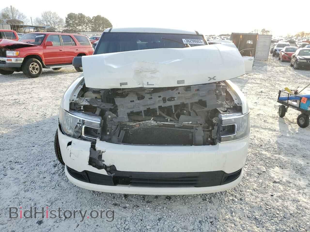 2014 FORD FLEX - VIN: 2FMGK5B87EBD10172 - Photo 5