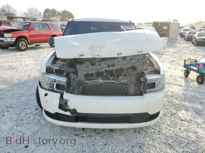 2014 Ford FLEX (VIN 2FMGK5B87EBD10172) — photo 5 of 12