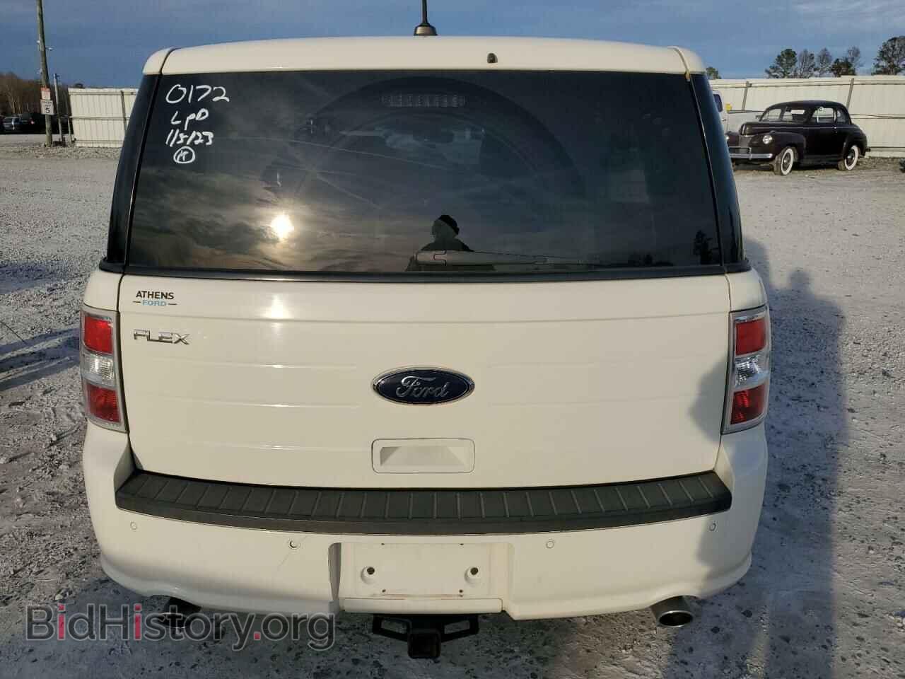 2014 FORD FLEX - VIN: 2FMGK5B87EBD10172 - Photo 6