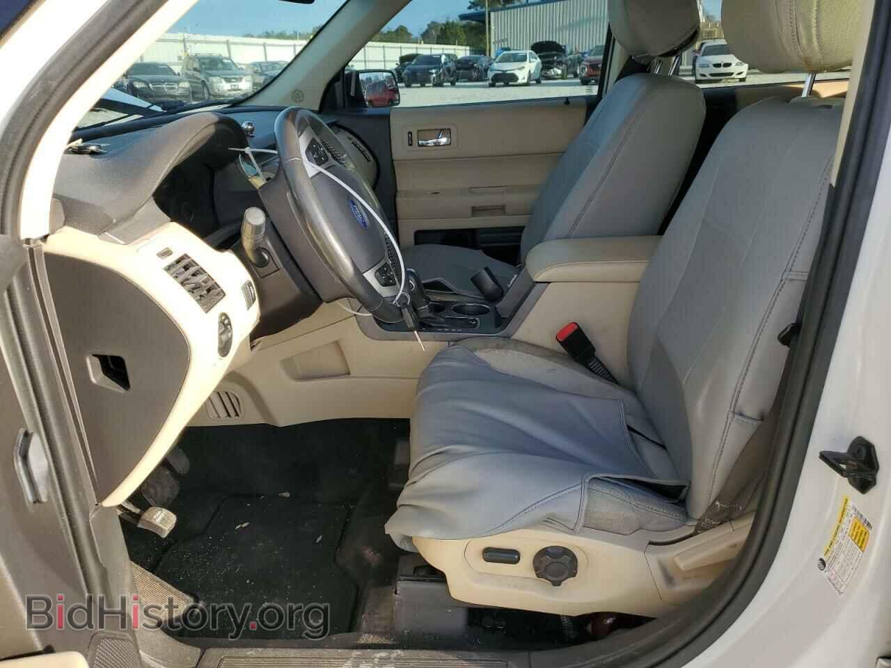 2014 FORD FLEX - VIN: 2FMGK5B87EBD10172 - Photo 7