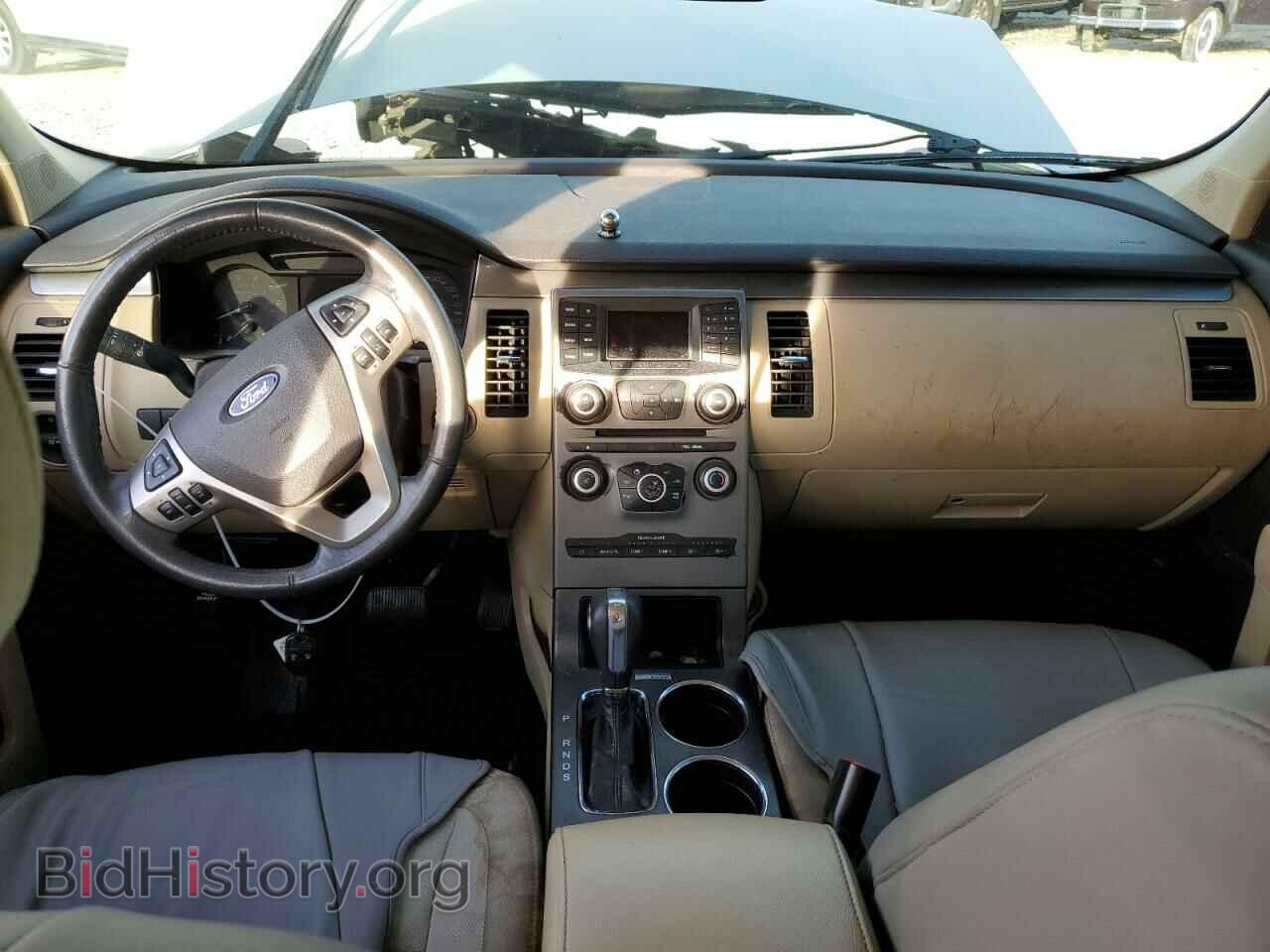 2014 FORD FLEX - VIN: 2FMGK5B87EBD10172 - Photo 8