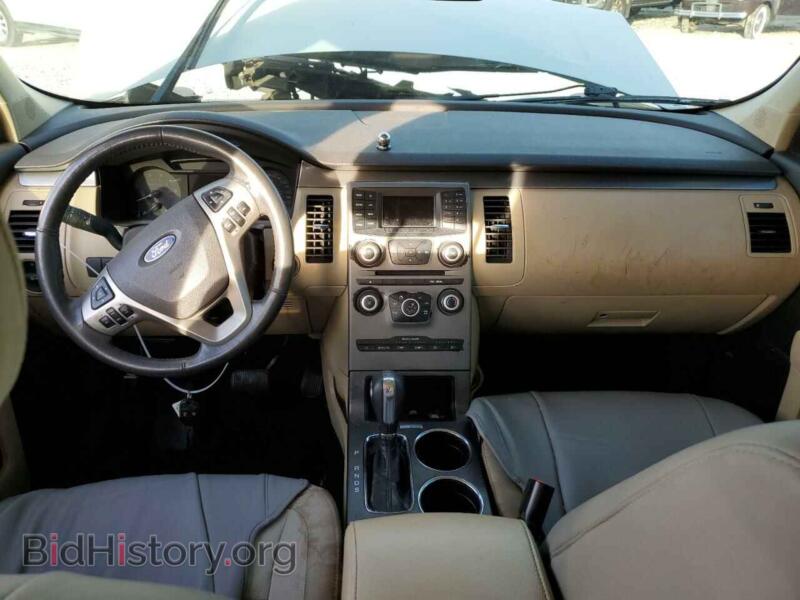 2014 Ford FLEX (VIN 2FMGK5B87EBD10172) — photo 8 of 12