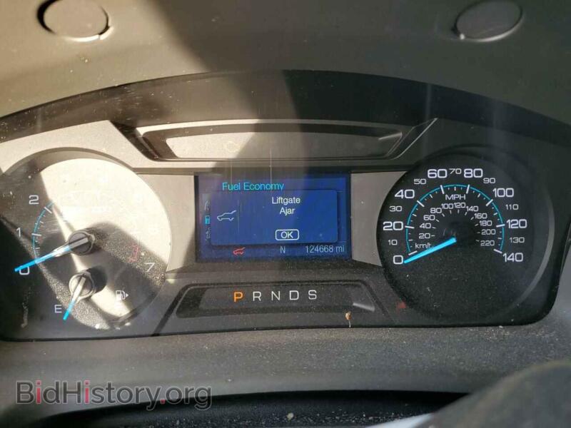 2014 Ford FLEX (VIN 2FMGK5B87EBD10172) — photo 9 of 12
