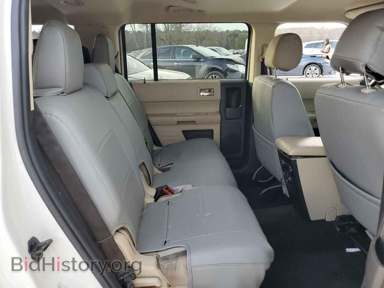 2014 FORD FLEX - VIN: 2FMGK5B87EBD10172 - Photo 10