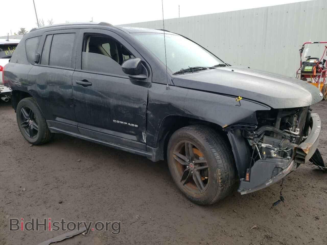 Photo 1C4NJDEB9GD672677 - JEEP COMPASS 2016
