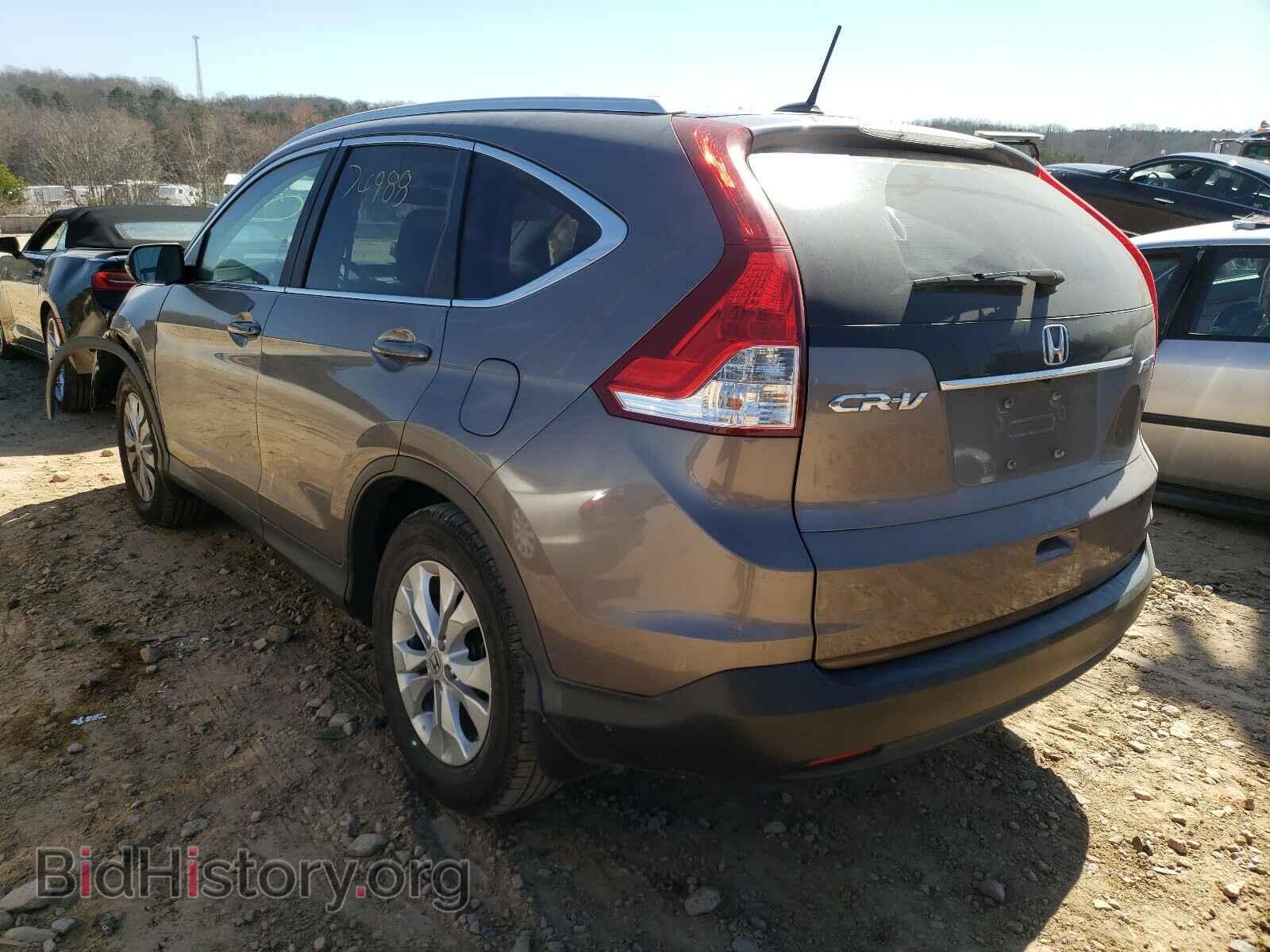 2012 HONDA CRV - VIN: 5J6RM4H77CL051321 - Фото 3