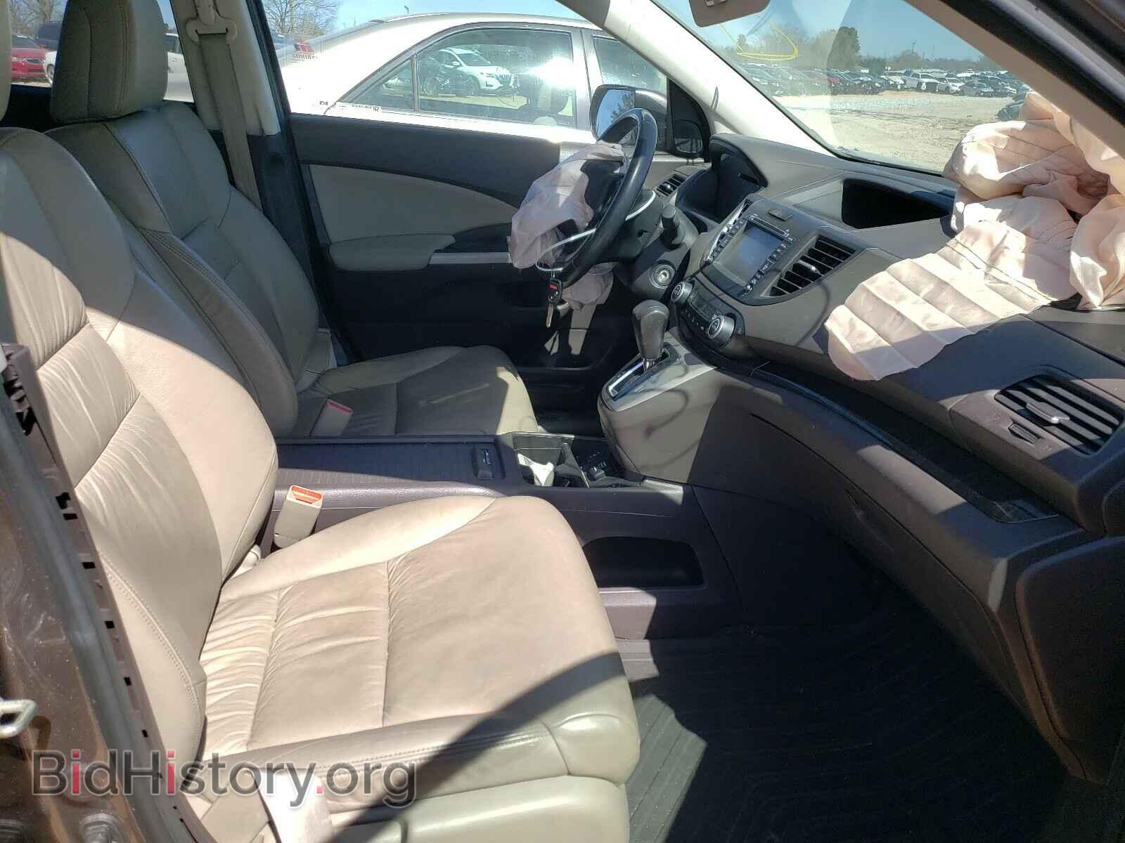 2012 HONDA CRV - VIN: 5J6RM4H77CL051321 - Фото 5