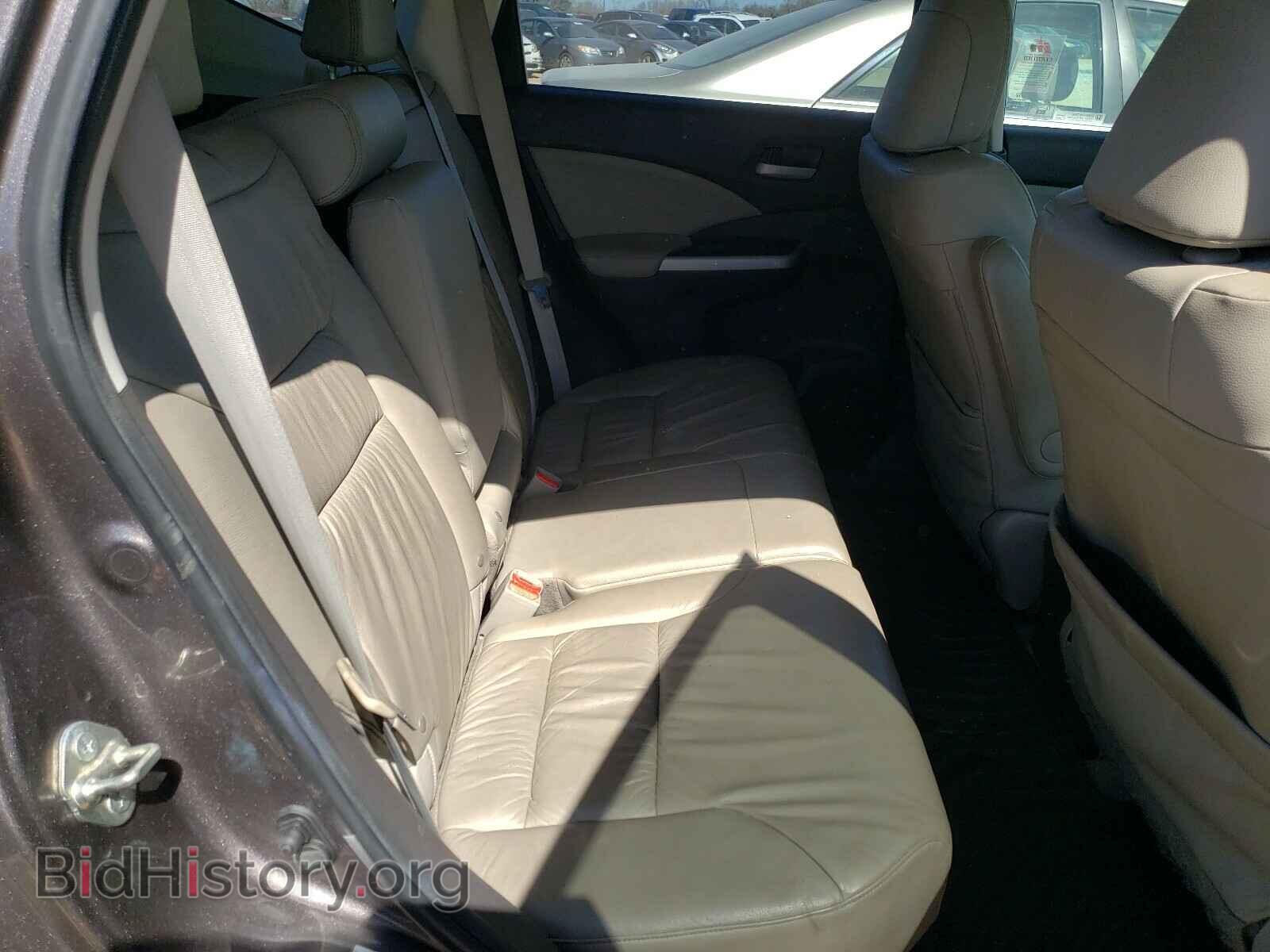 2012 HONDA CRV - VIN: 5J6RM4H77CL051321 - Фото 6