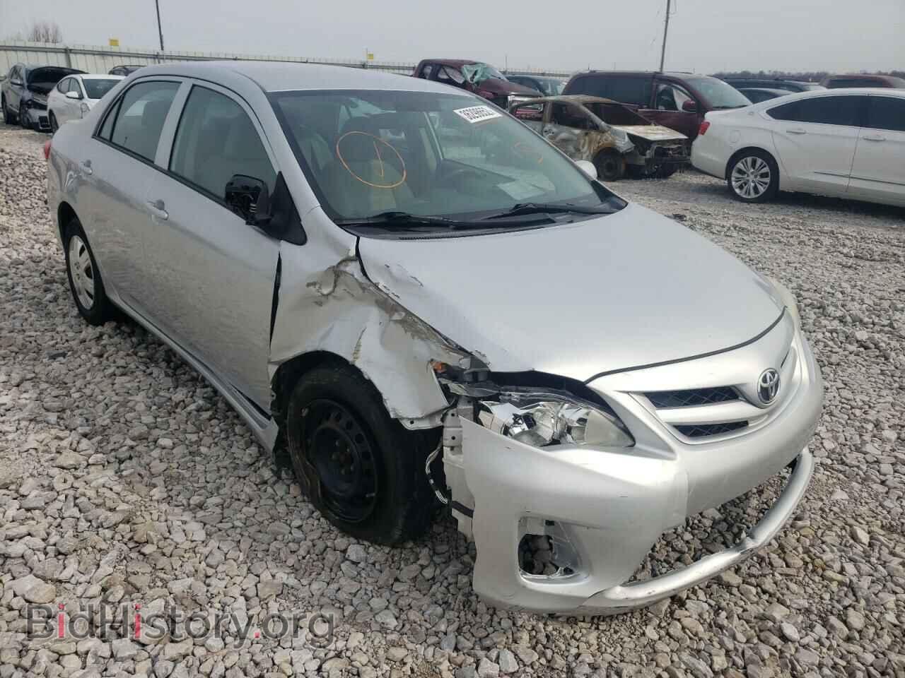Photo 5YFBU4EE7CP060800 - TOYOTA COROLLA 2012