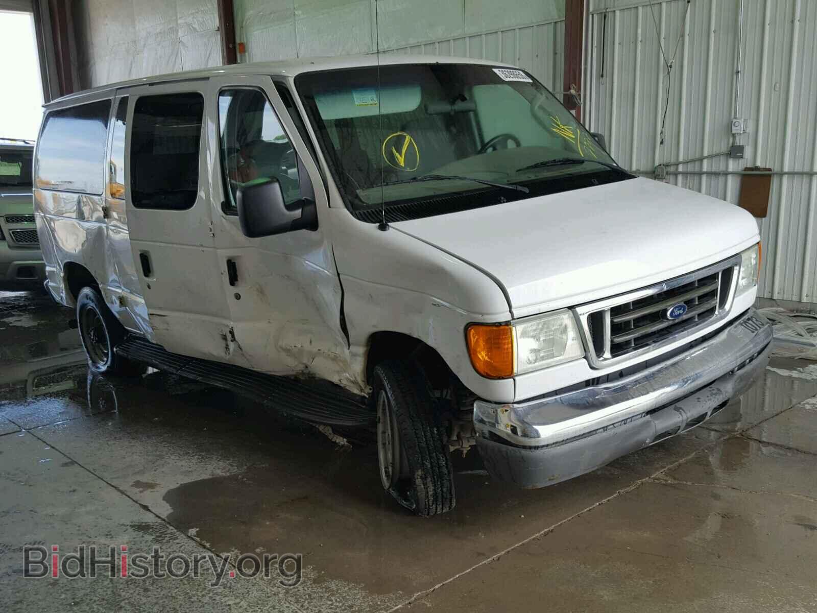 Фотография 1FBNE31L97DA12222 - FORD ECONOLINE 2007